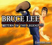 Bruce Lee - Return of the Legend